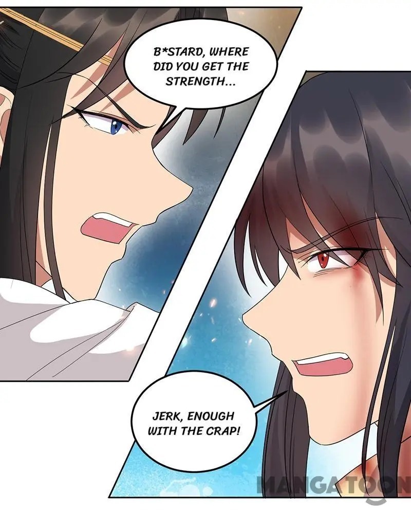 Revenge of a Fierce Princess Chapter 248 - page 35