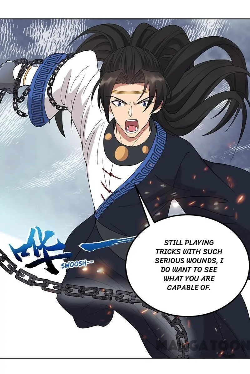 Revenge of a Fierce Princess Chapter 248 - page 36