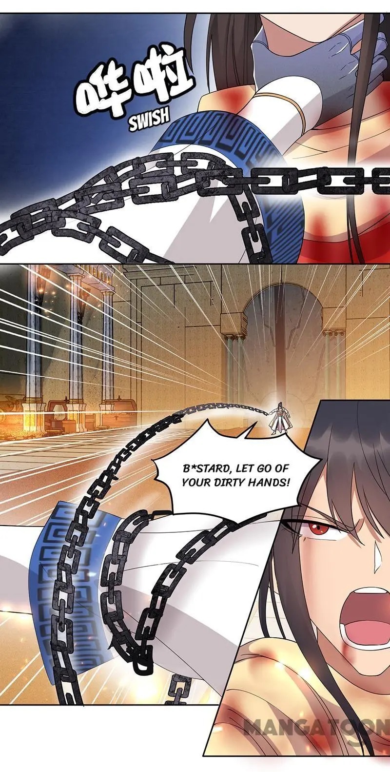 Revenge of a Fierce Princess Chapter 248 - page 38