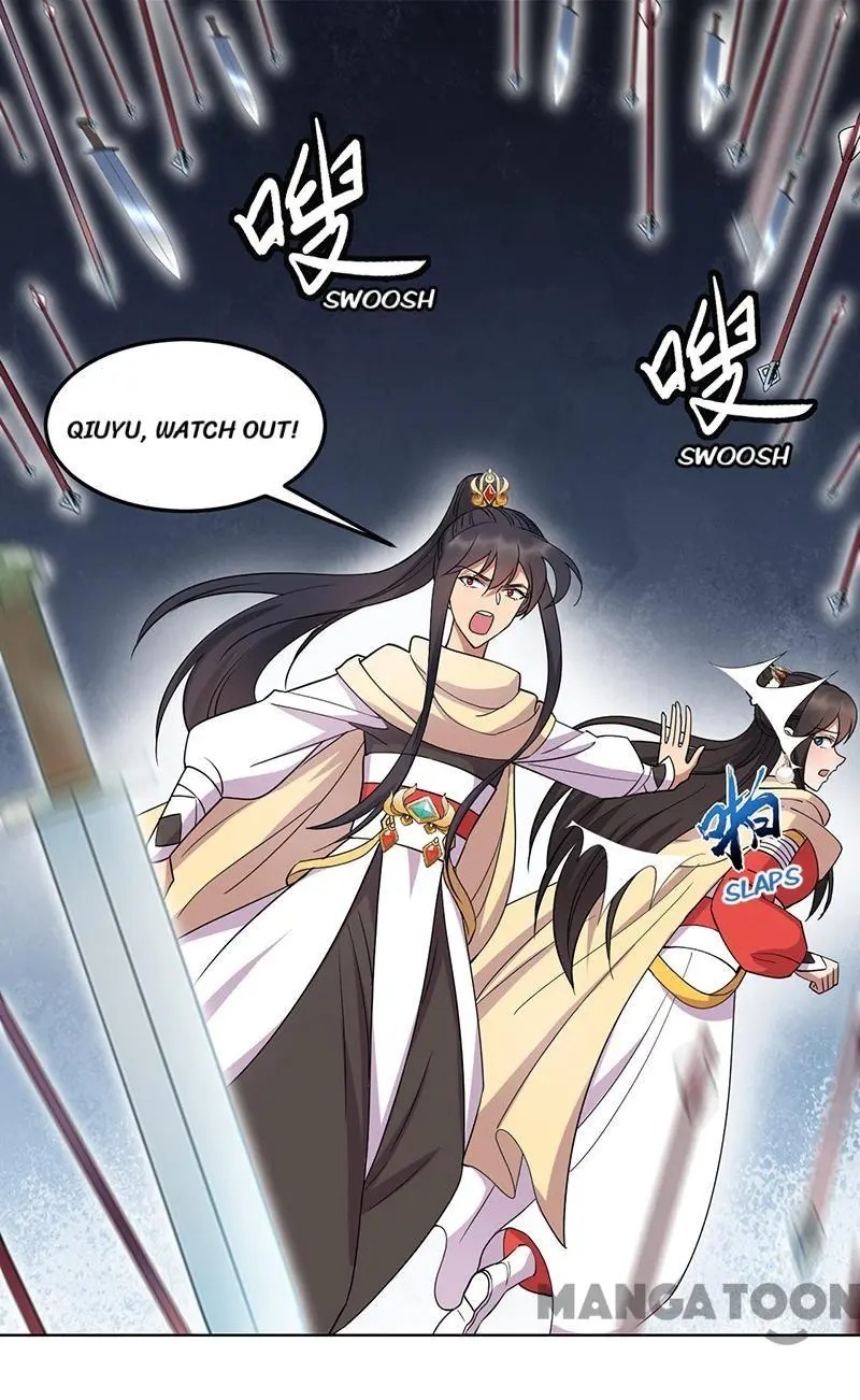 Revenge of a Fierce Princess Chapter 248 - page 5