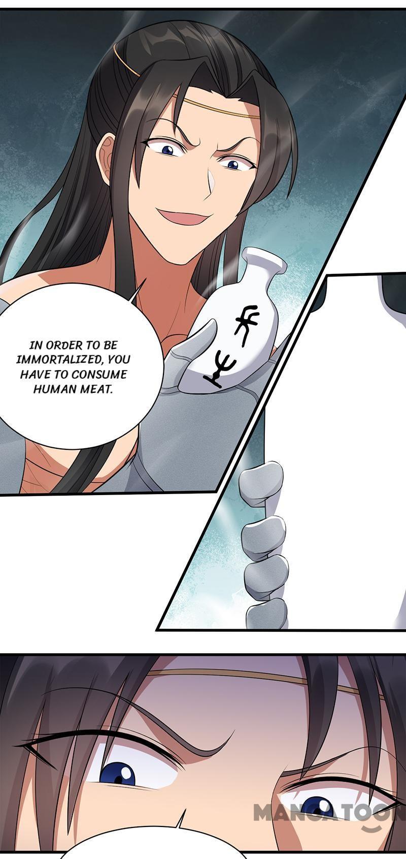 Revenge of a Fierce Princess Chapter 249 - page 11