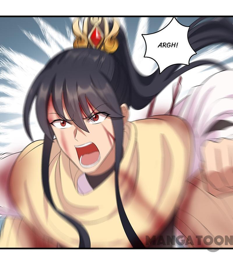 Revenge of a Fierce Princess Chapter 249 - page 15