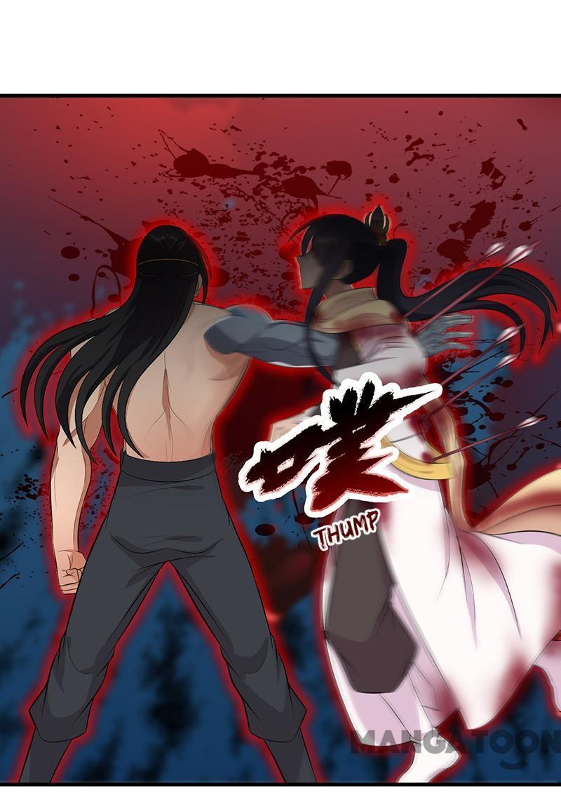 Revenge of a Fierce Princess Chapter 249 - page 16