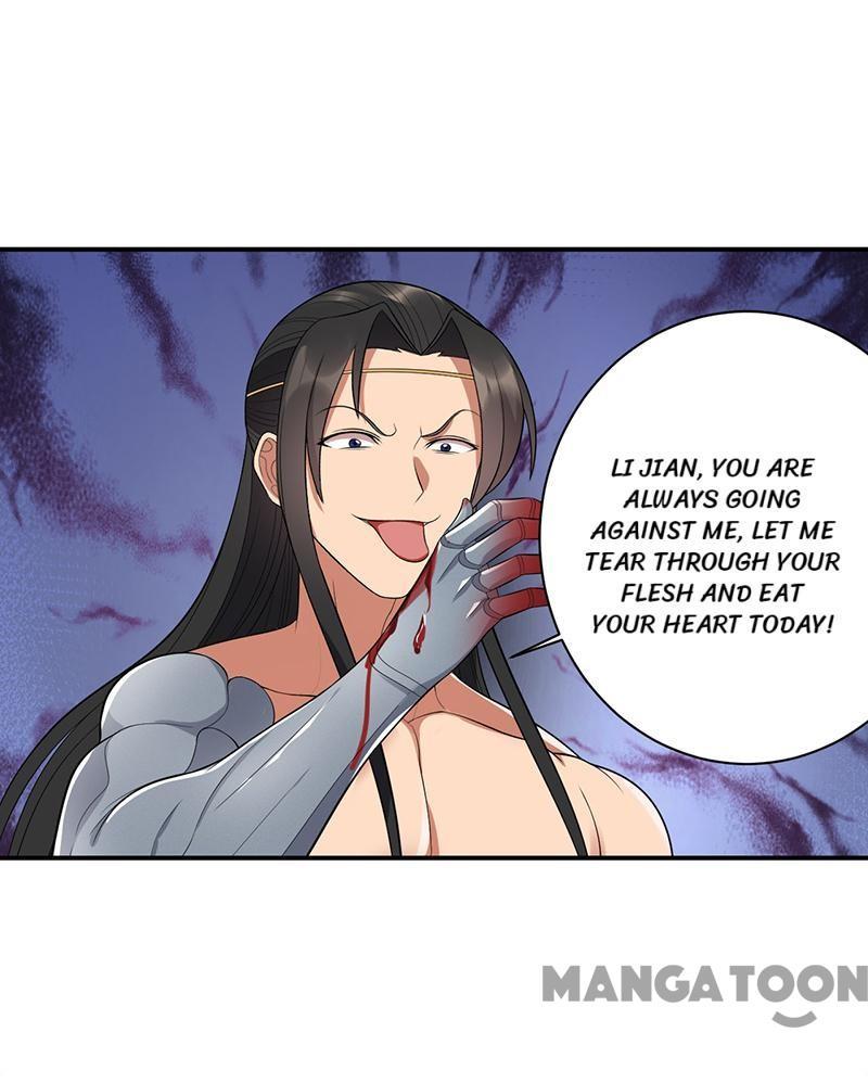 Revenge of a Fierce Princess Chapter 249 - page 23