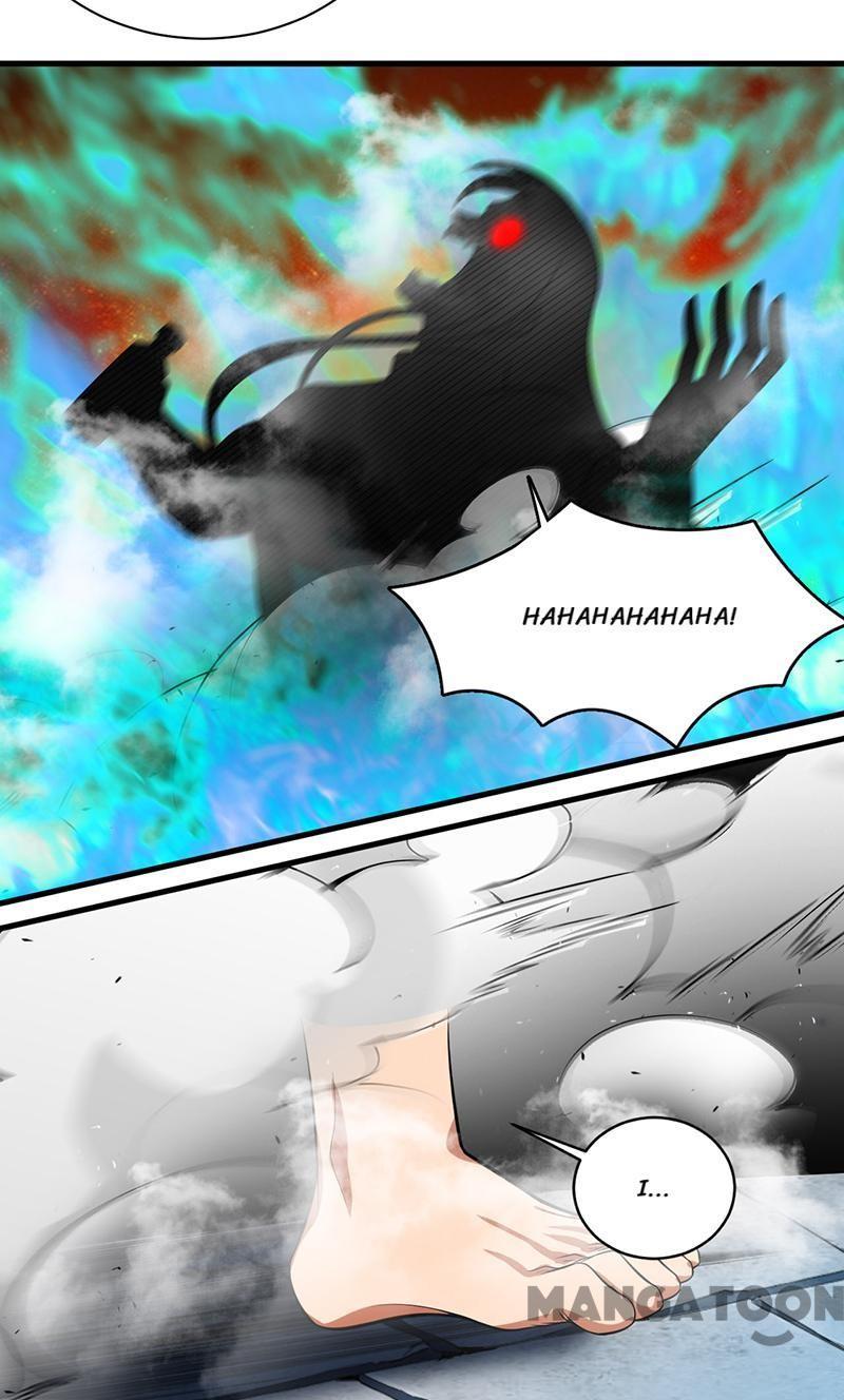 Revenge of a Fierce Princess Chapter 249 - page 9