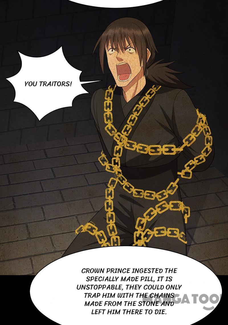 Revenge of a Fierce Princess Chapter 250 - page 17