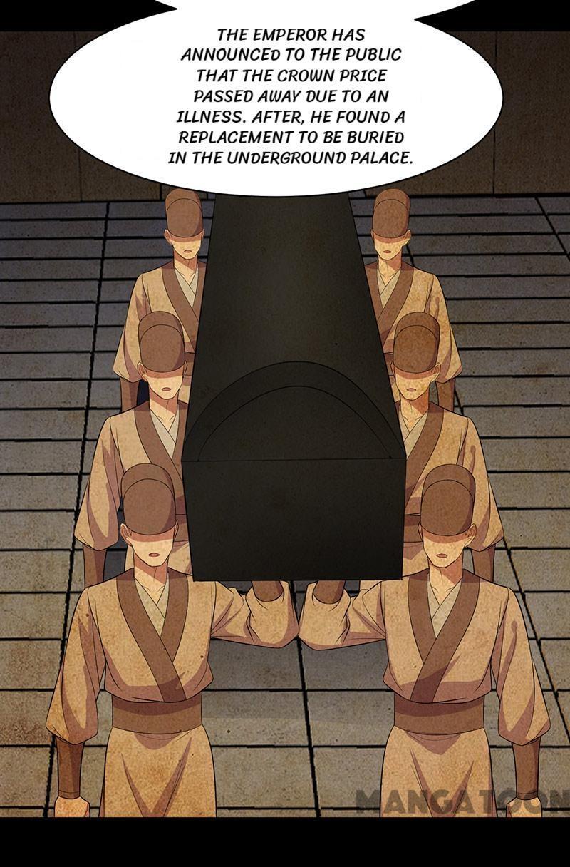 Revenge of a Fierce Princess Chapter 250 - page 18
