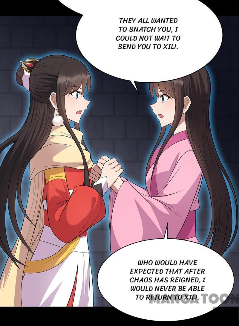 Revenge of a Fierce Princess Chapter 250 - page 24