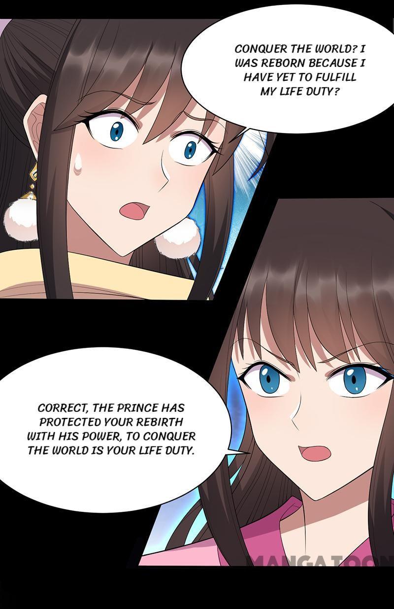 Revenge of a Fierce Princess Chapter 250 - page 25