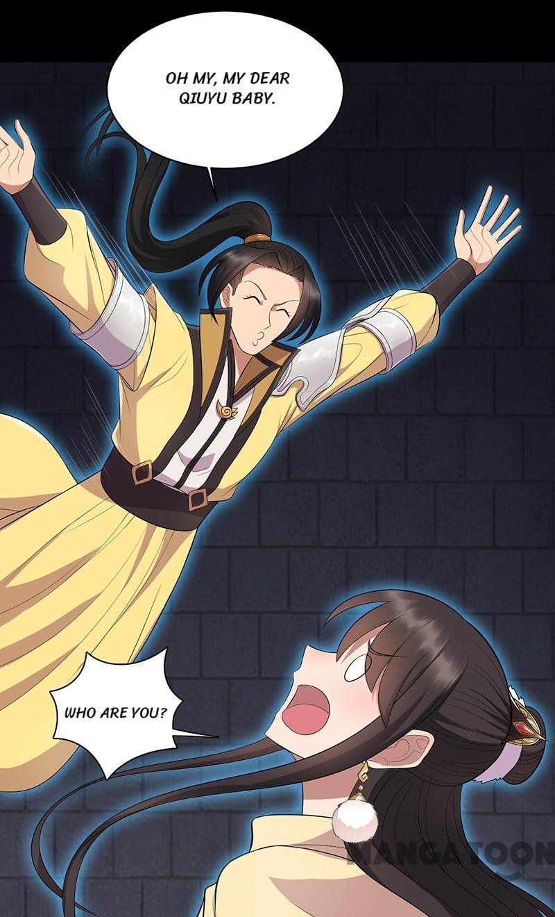 Revenge of a Fierce Princess Chapter 250 - page 28