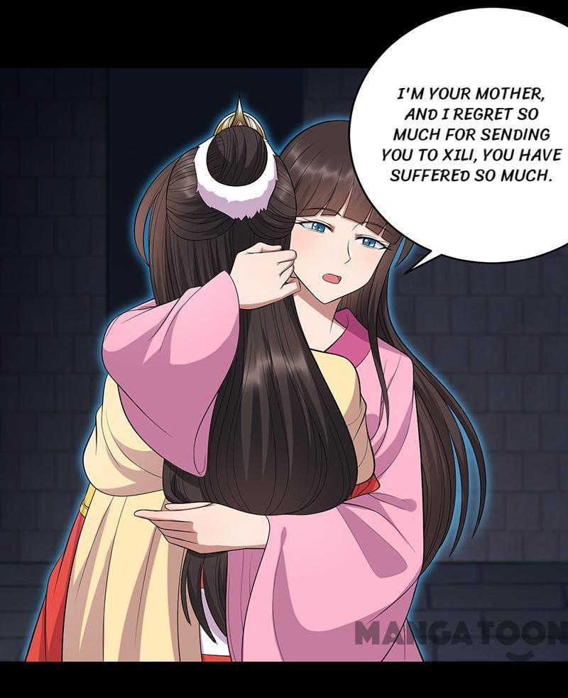 Revenge of a Fierce Princess Chapter 250 - page 3