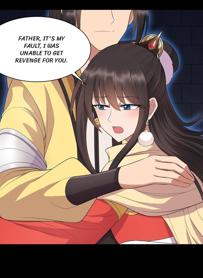 Revenge of a Fierce Princess Chapter 250 - page 33