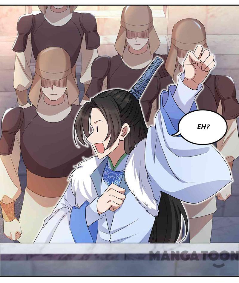Revenge of a Fierce Princess Chapter 229 - page 1