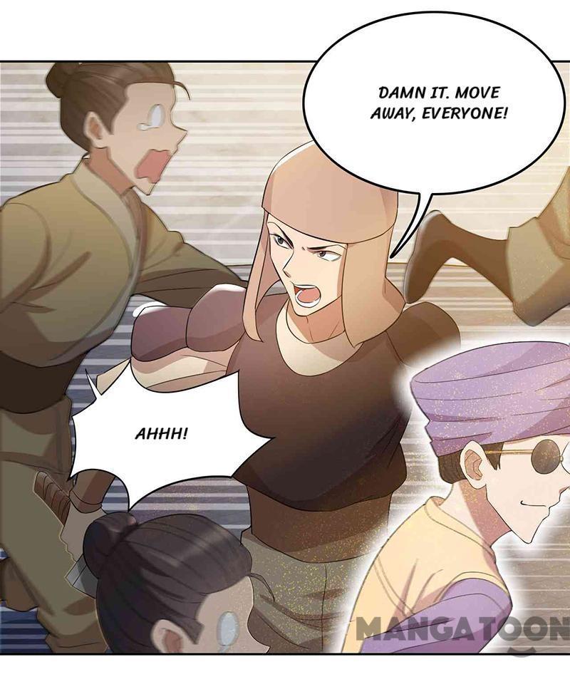 Revenge of a Fierce Princess Chapter 229 - page 14