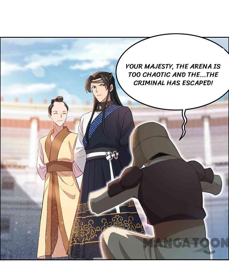 Revenge of a Fierce Princess Chapter 229 - page 20