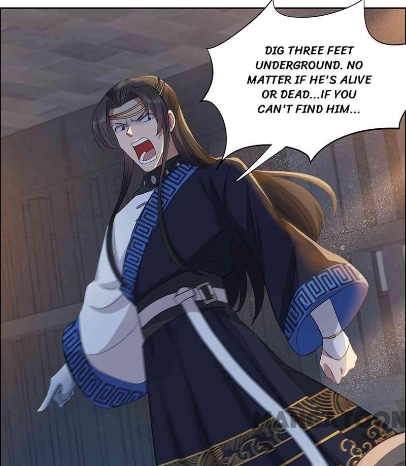 Revenge of a Fierce Princess Chapter 229 - page 35