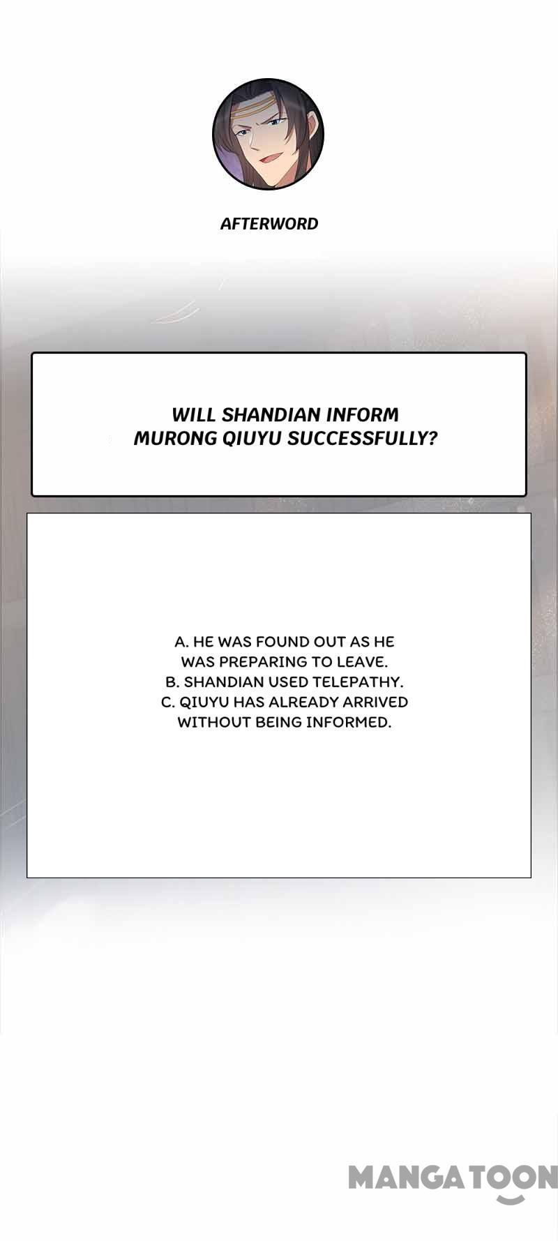 Revenge of a Fierce Princess Chapter 229 - page 39