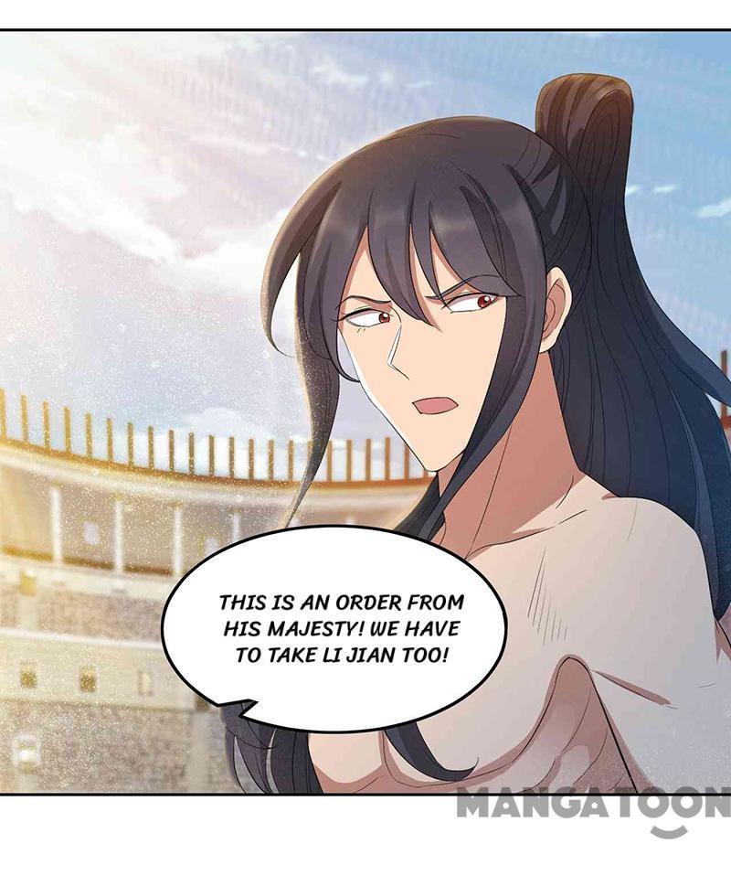 Revenge of a Fierce Princess Chapter 229 - page 4