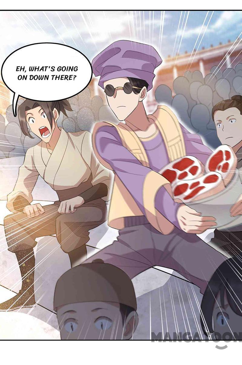 Revenge of a Fierce Princess Chapter 229 - page 6