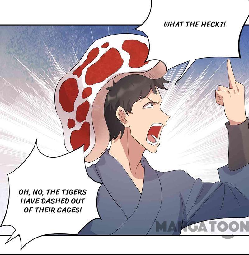 Revenge of a Fierce Princess Chapter 229 - page 8