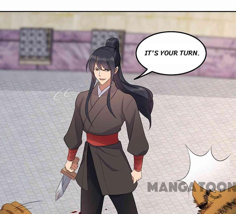Revenge of a Fierce Princess Chapter 227 - page 19