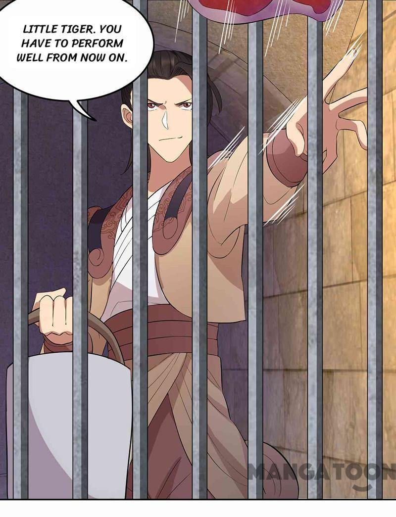 Revenge of a Fierce Princess Chapter 227 - page 28