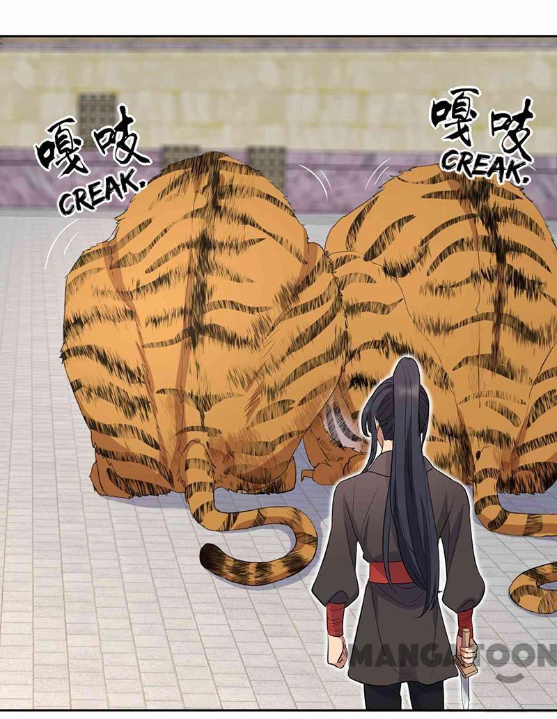 Revenge of a Fierce Princess Chapter 227 - page 31