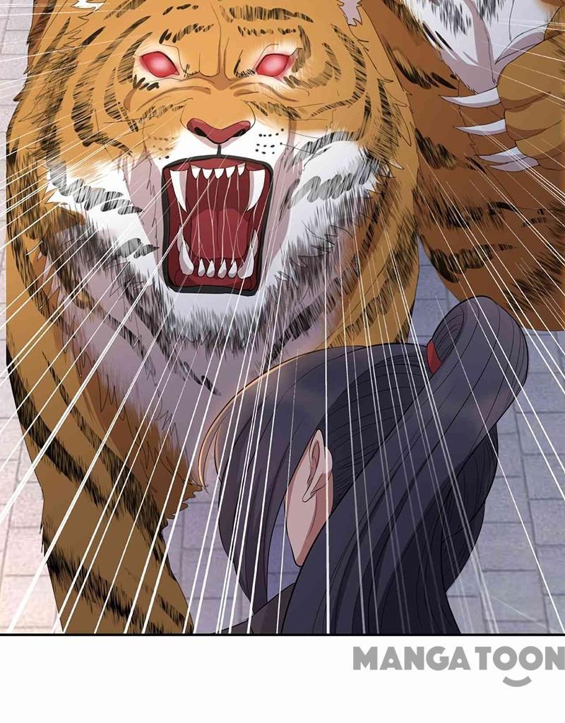 Revenge of a Fierce Princess Chapter 227 - page 35