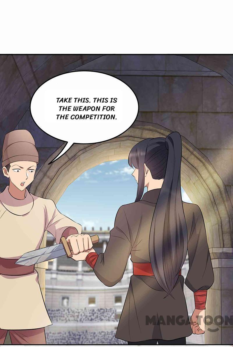 Revenge of a Fierce Princess Chapter 227 - page 7