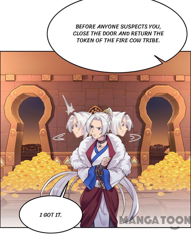Revenge of a Fierce Princess Chapter 204 - page 16