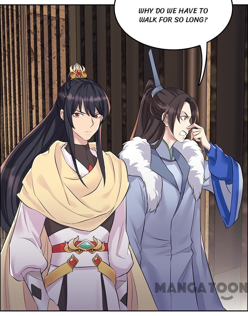 Revenge of a Fierce Princess Chapter 204 - page 21
