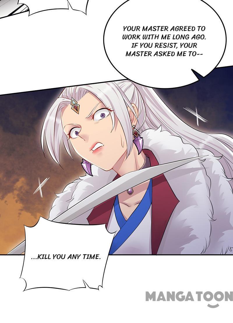 Revenge of a Fierce Princess Chapter 204 - page 7