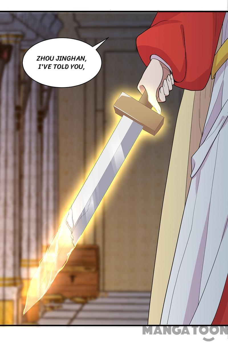 Revenge of a Fierce Princess Chapter 252 - page 11