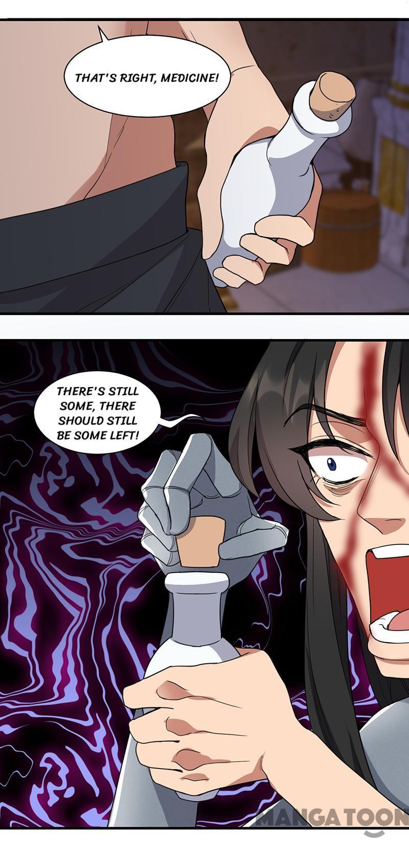 Revenge of a Fierce Princess Chapter 252 - page 20