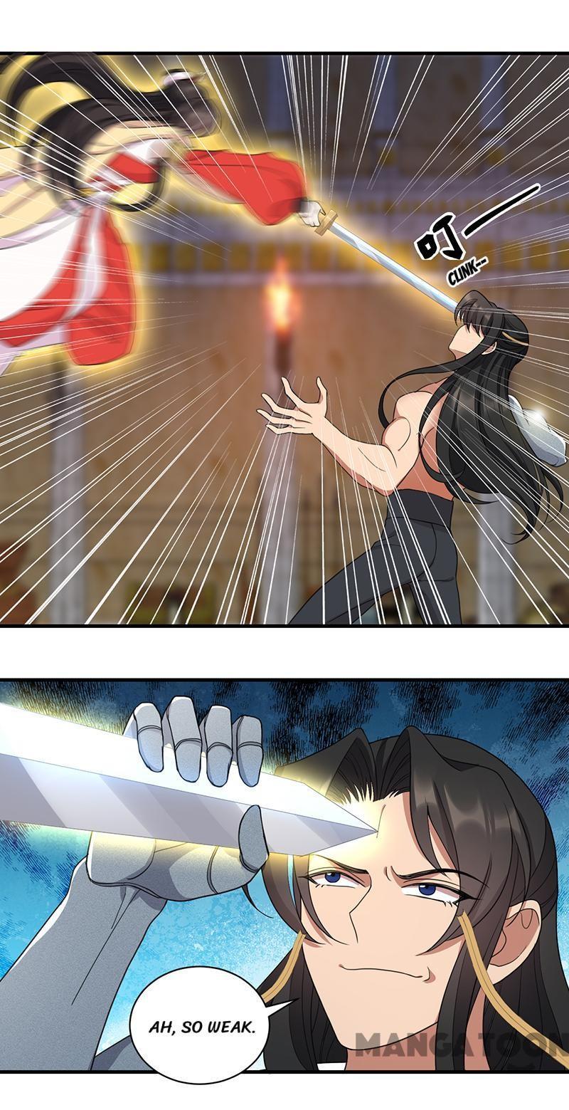 Revenge of a Fierce Princess Chapter 252 - page 3