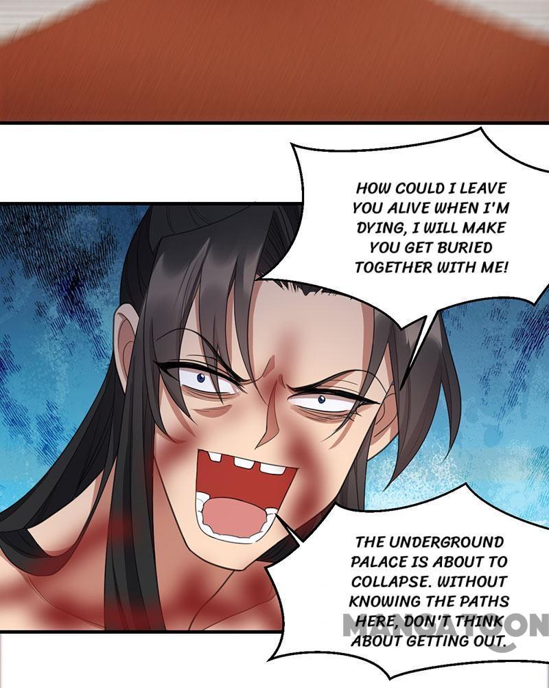Revenge of a Fierce Princess Chapter 252 - page 36