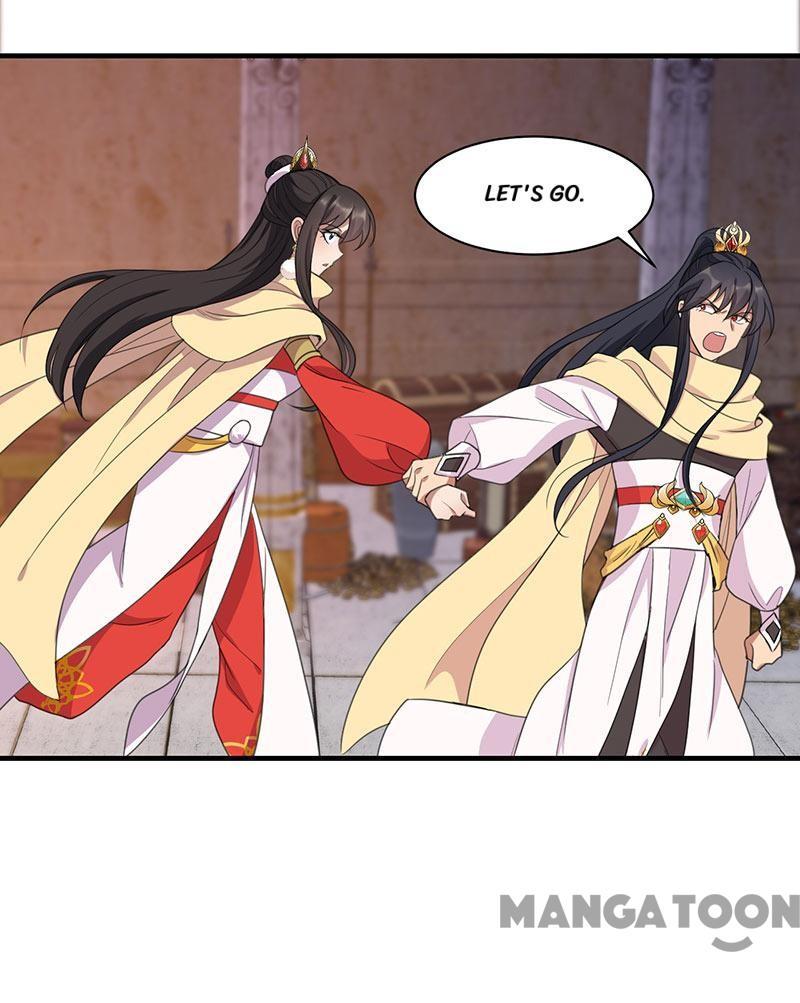 Revenge of a Fierce Princess Chapter 252 - page 37