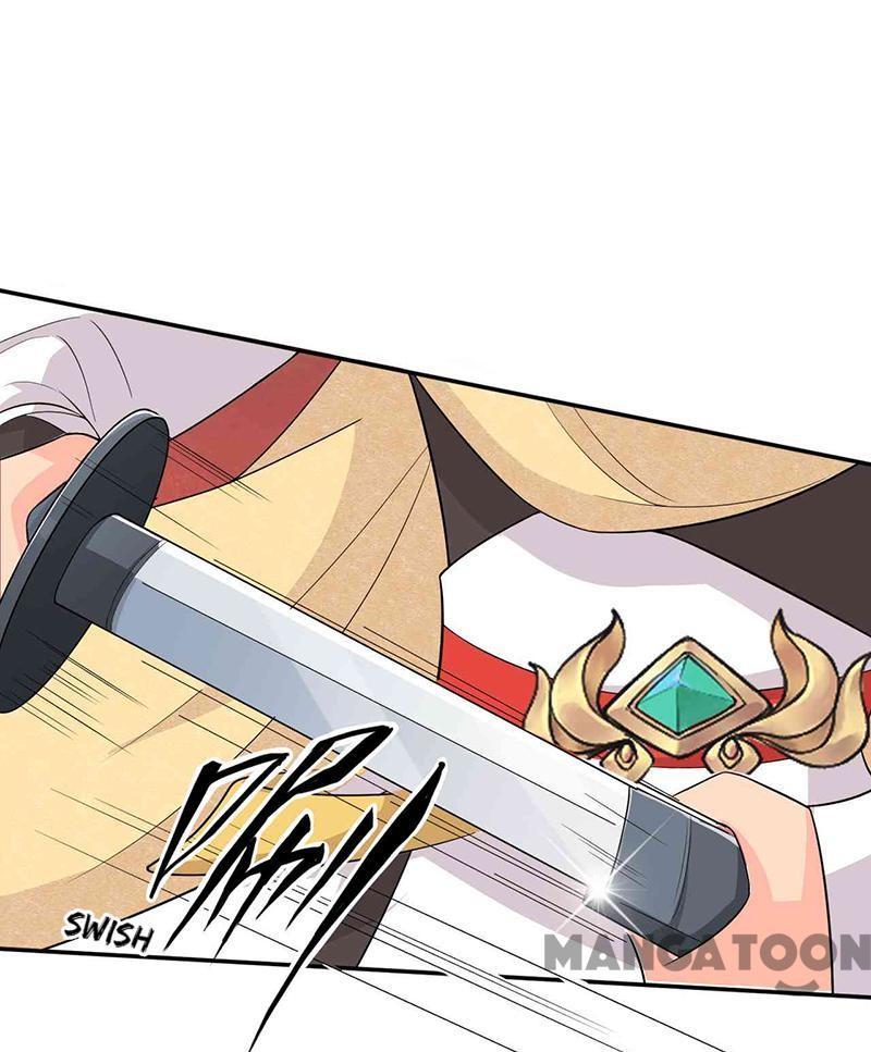 Revenge of a Fierce Princess Chapter 214 - page 12