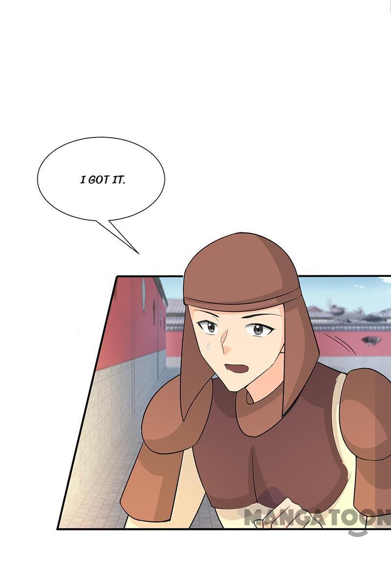 Revenge of a Fierce Princess Chapter 214 - page 18