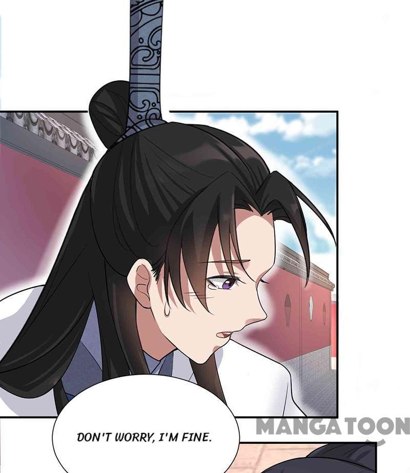 Revenge of a Fierce Princess Chapter 214 - page 29