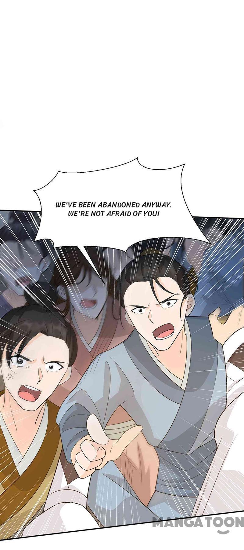 Revenge of a Fierce Princess Chapter 214 - page 3