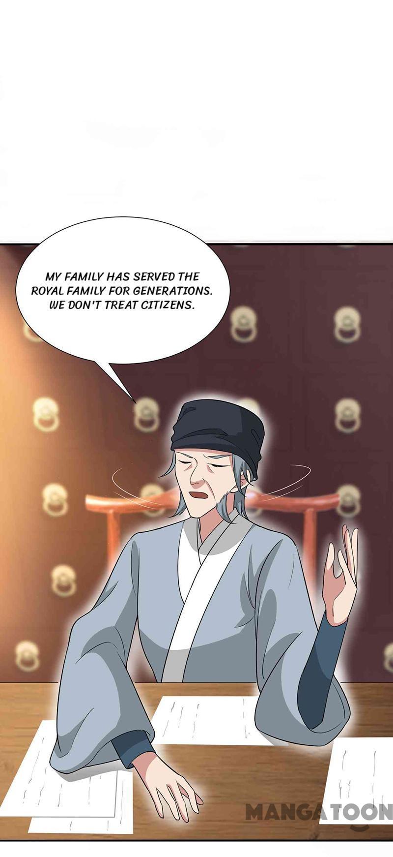 Revenge of a Fierce Princess Chapter 214 - page 40