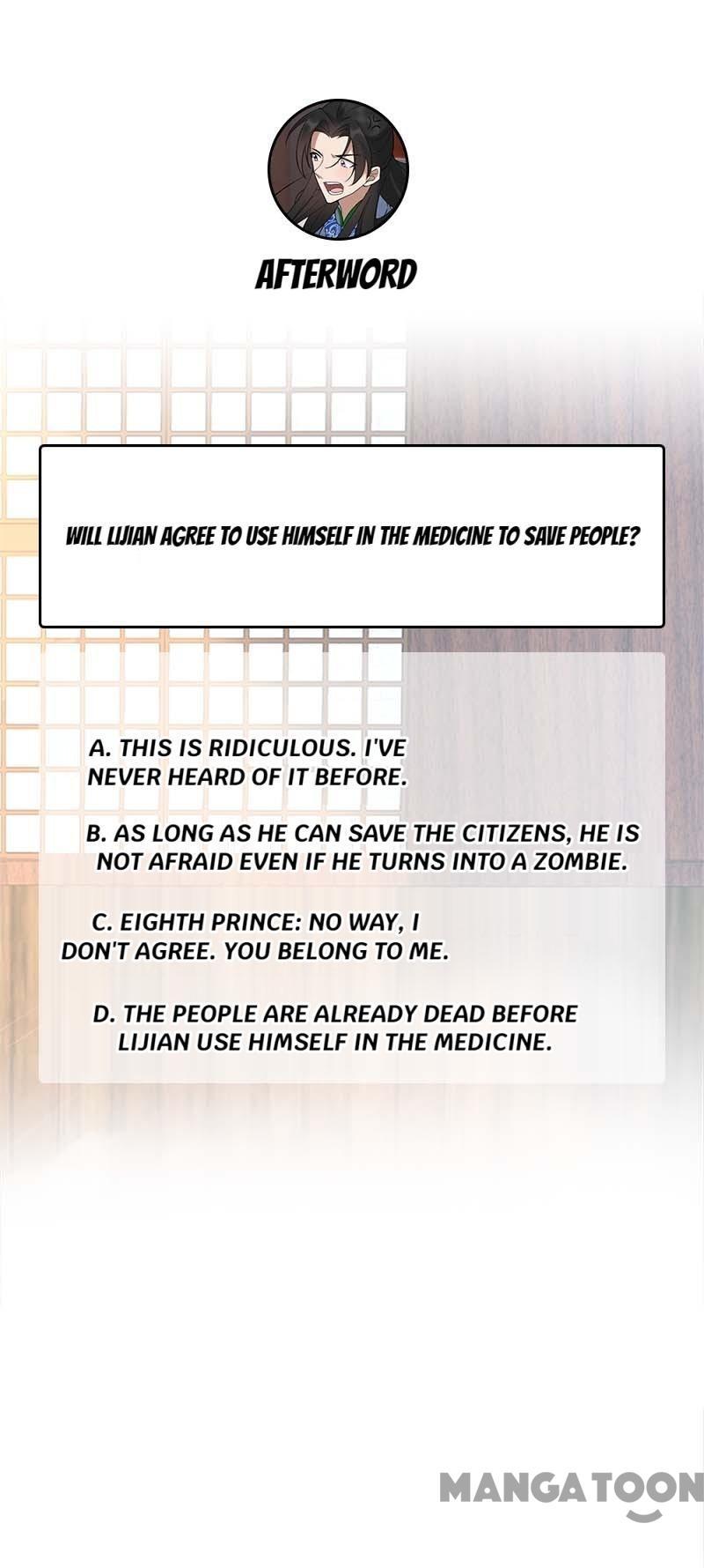 Revenge of a Fierce Princess Chapter 214 - page 48