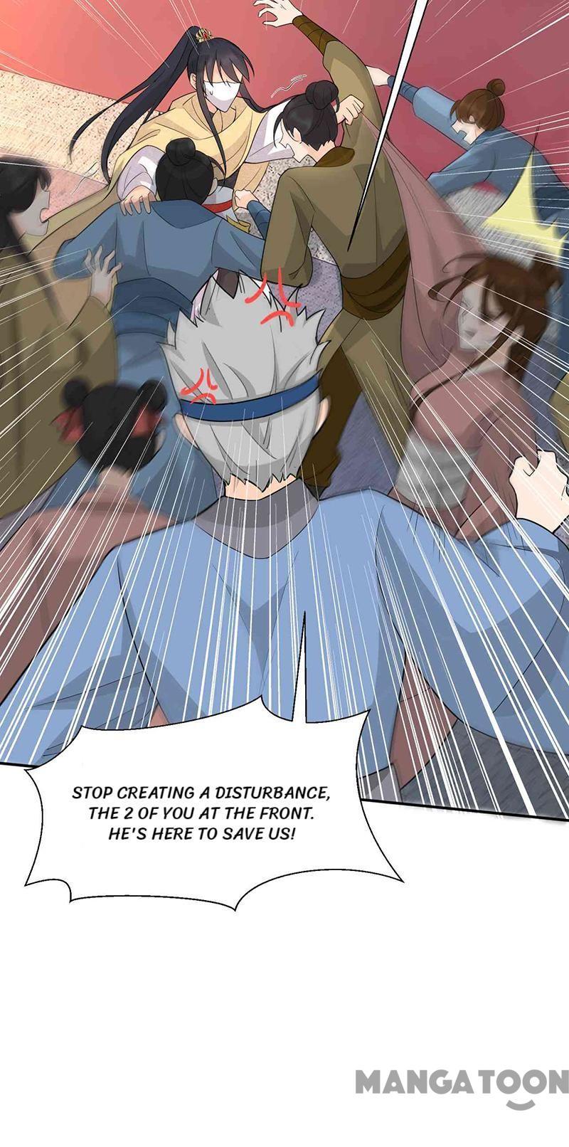 Revenge of a Fierce Princess Chapter 214 - page 9