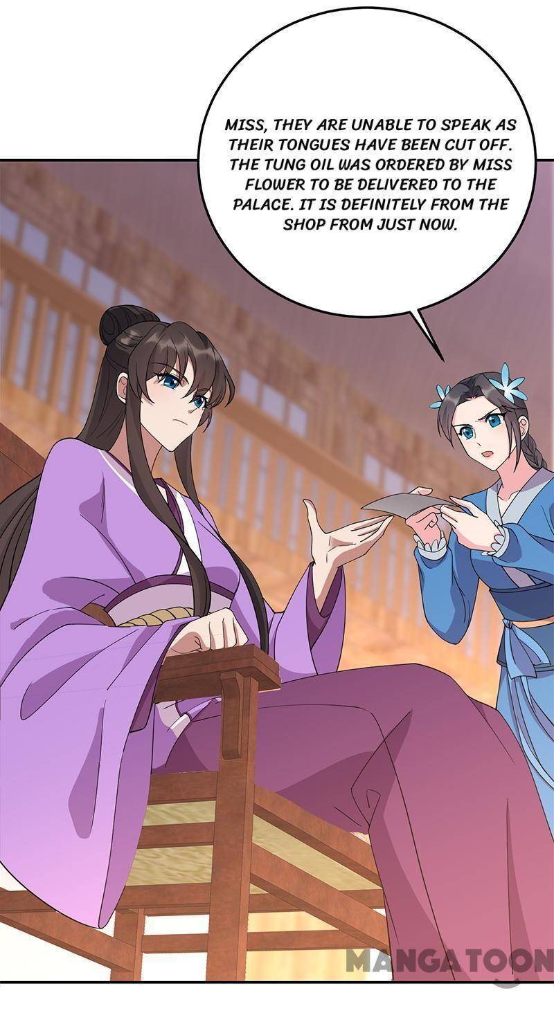 Revenge of a Fierce Princess Chapter 291 - page 20
