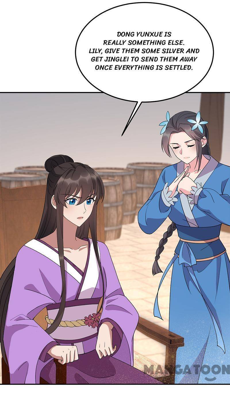 Revenge of a Fierce Princess Chapter 291 - page 22