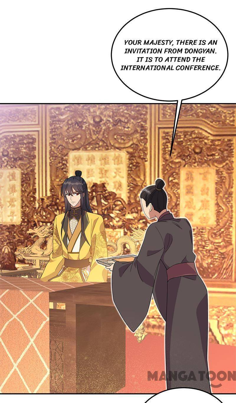 Revenge of a Fierce Princess Chapter 291 - page 25