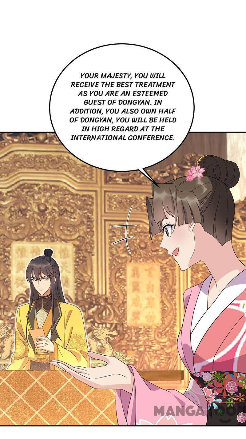 Revenge of a Fierce Princess Chapter 291 - page 29