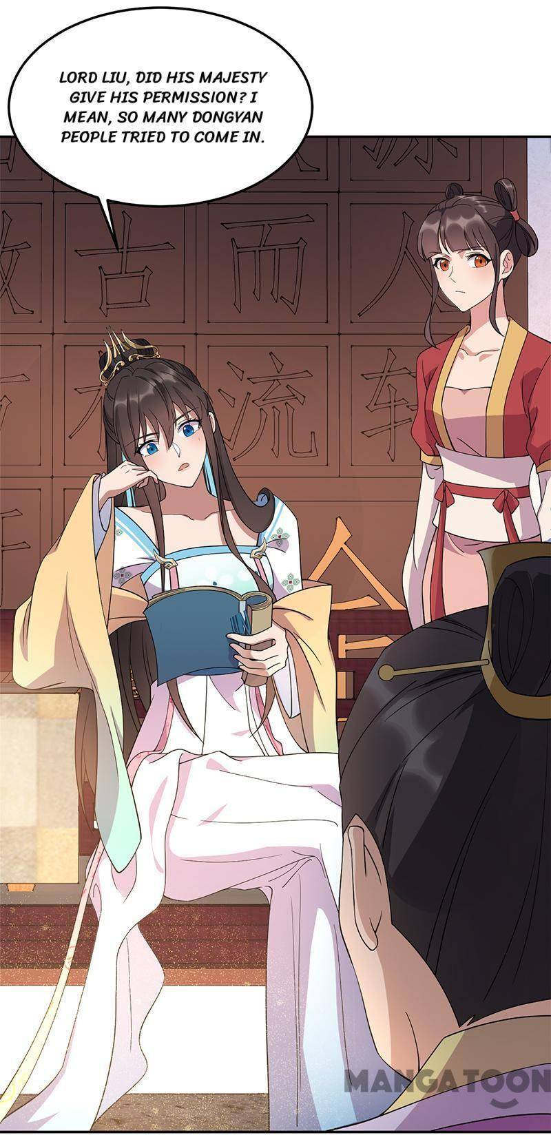 Revenge of a Fierce Princess Chapter 291 - page 3