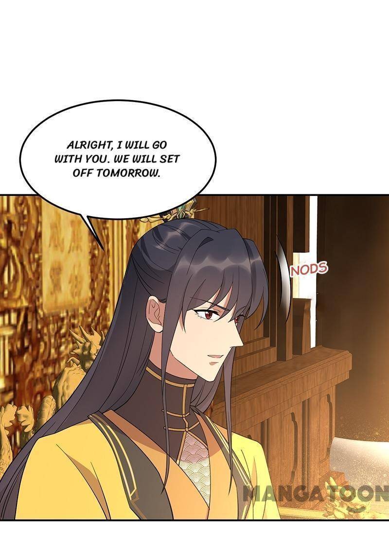 Revenge of a Fierce Princess Chapter 291 - page 31